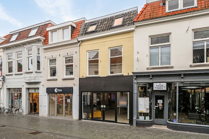 Winkels in Sas van Gent